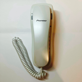 パイオニア(Pioneer)の標準電話機　TF-08  Pioneer(その他)