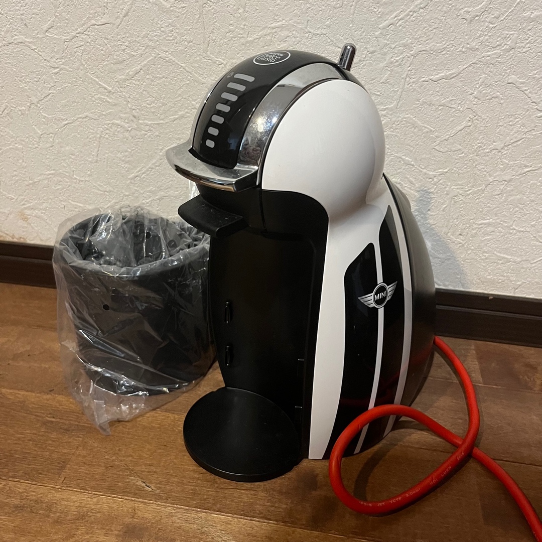 ネスカフェ - ネスカフェ ドルチェ グスト ジェニオ2 MINIの通販 by