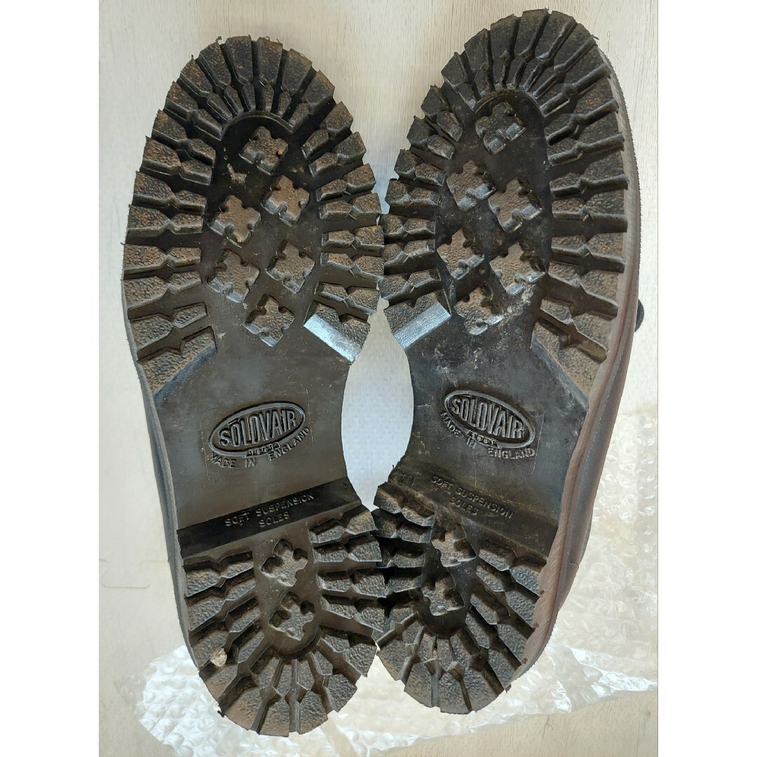 美品】SOLOVAIRソロヴェア MHLマーガレットハウエル・UK827cm | www