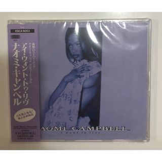 未開封品　ナオミ・キャンベル　CD(ポップス/ロック(洋楽))