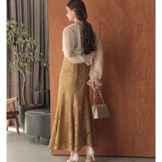 Dorry Doll - Dorry Doll シフォンボレロセットメニーウエイドレスの