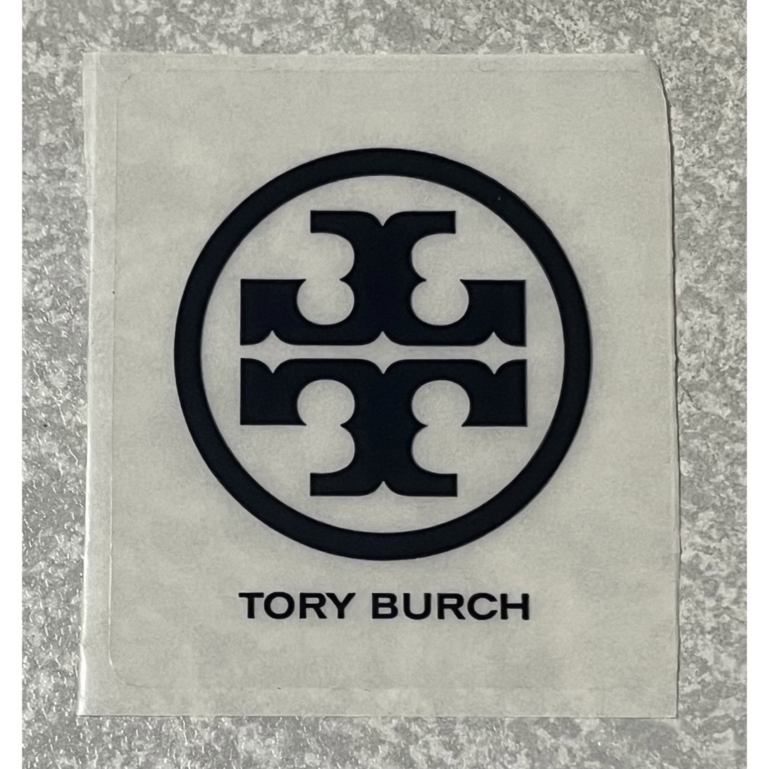 Tory Burch(トリーバーチ)のTORY BURCH ロゴ入り シール レディースのバッグ(その他)の商品写真