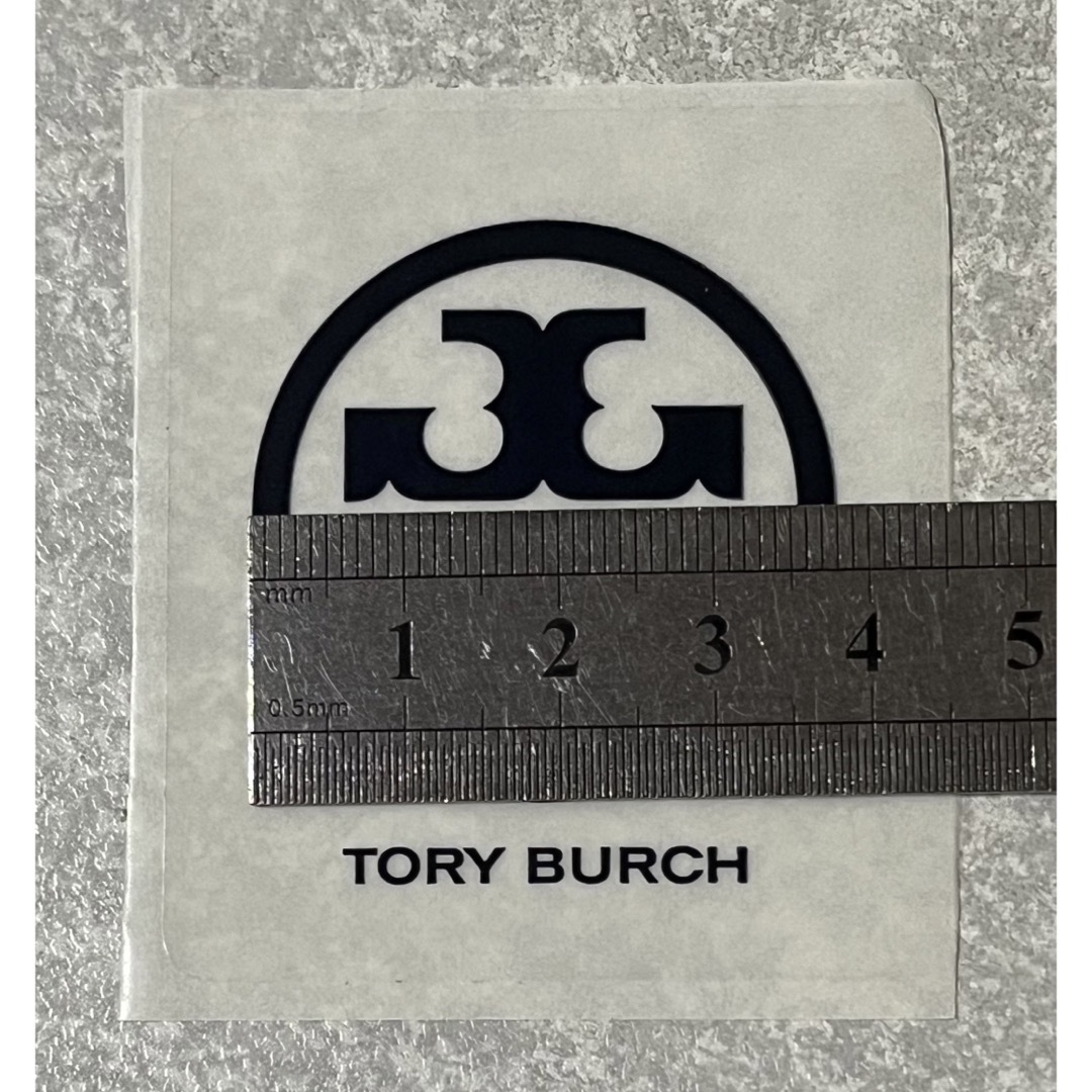 Tory Burch(トリーバーチ)のTORY BURCH ロゴ入り シール レディースのバッグ(その他)の商品写真