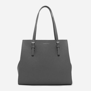 チャールズアンドキース(Charles and Keith)のクラシックダブルハンドル トートバッグ(トートバッグ)