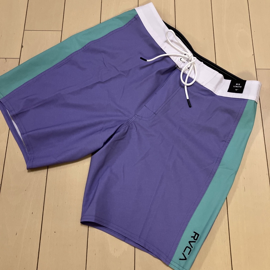 RVCA - ルーカ RVCA メンズ水着 海水パンツ ボードショーツ サーフ