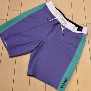 ルーカ(RVCA)のルーカ　RVCA メンズ水着　海水パンツ　ボードショーツ　サーフパンツ　海パン(水着)