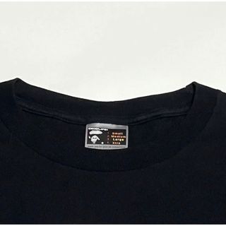 【人気】A BATHING APE　Tシャツ　シングルステッチ　大猿　BABY