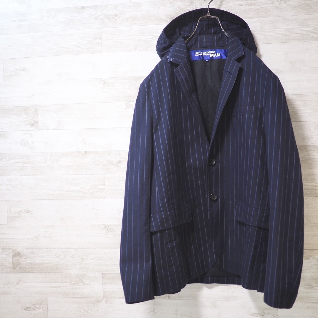 JUNYA WATANABE COMME des GARCONS - JUNYA WATANABE 05SS フーデッド