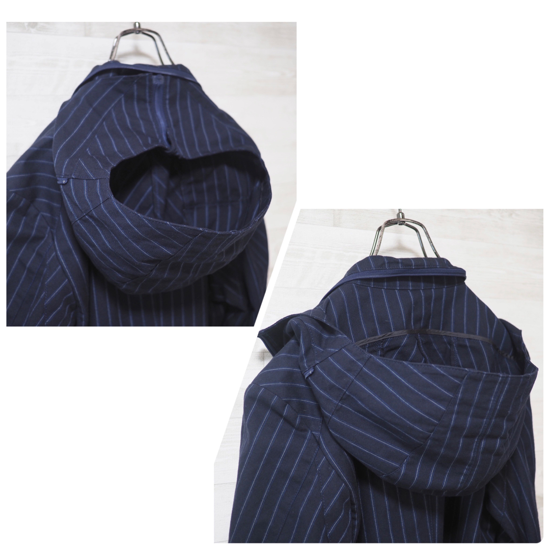 JUNYA WATANABE COMME des GARCONS - JUNYA WATANABE 05SS フーデッド