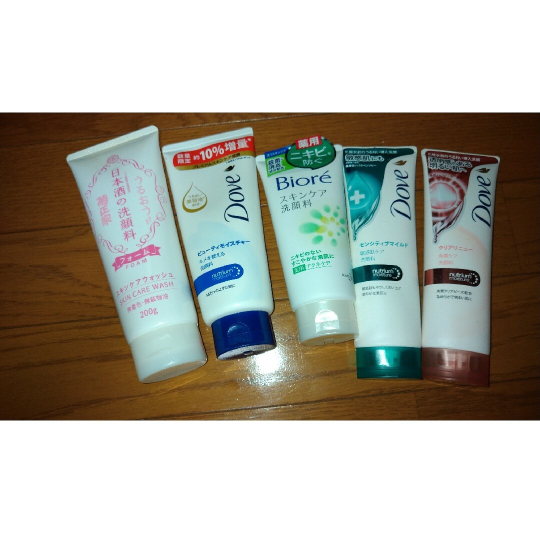 Dove(Unilever) - ダヴ洗顔料 まとめ売の通販 by けいとそん's shop