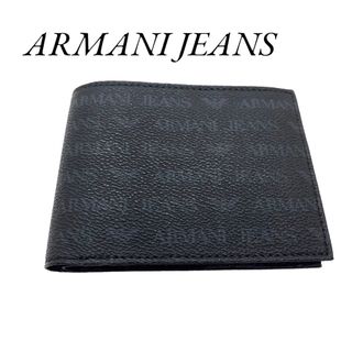 ARMANI JEANS - 【未使用】ARMANIJEANS アルマーニジーンズ 二つ折り