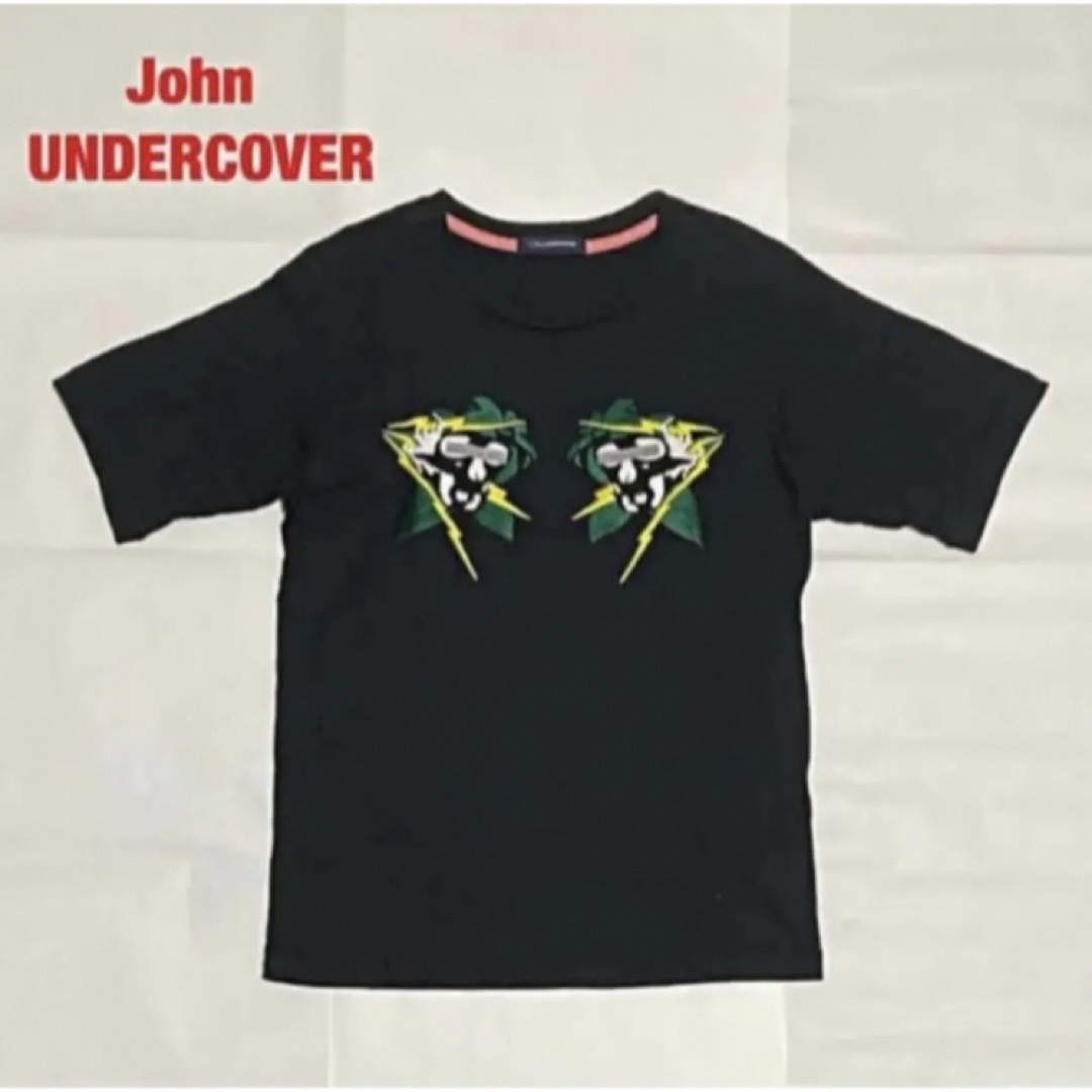 John UNDERCOVER Tシャツ