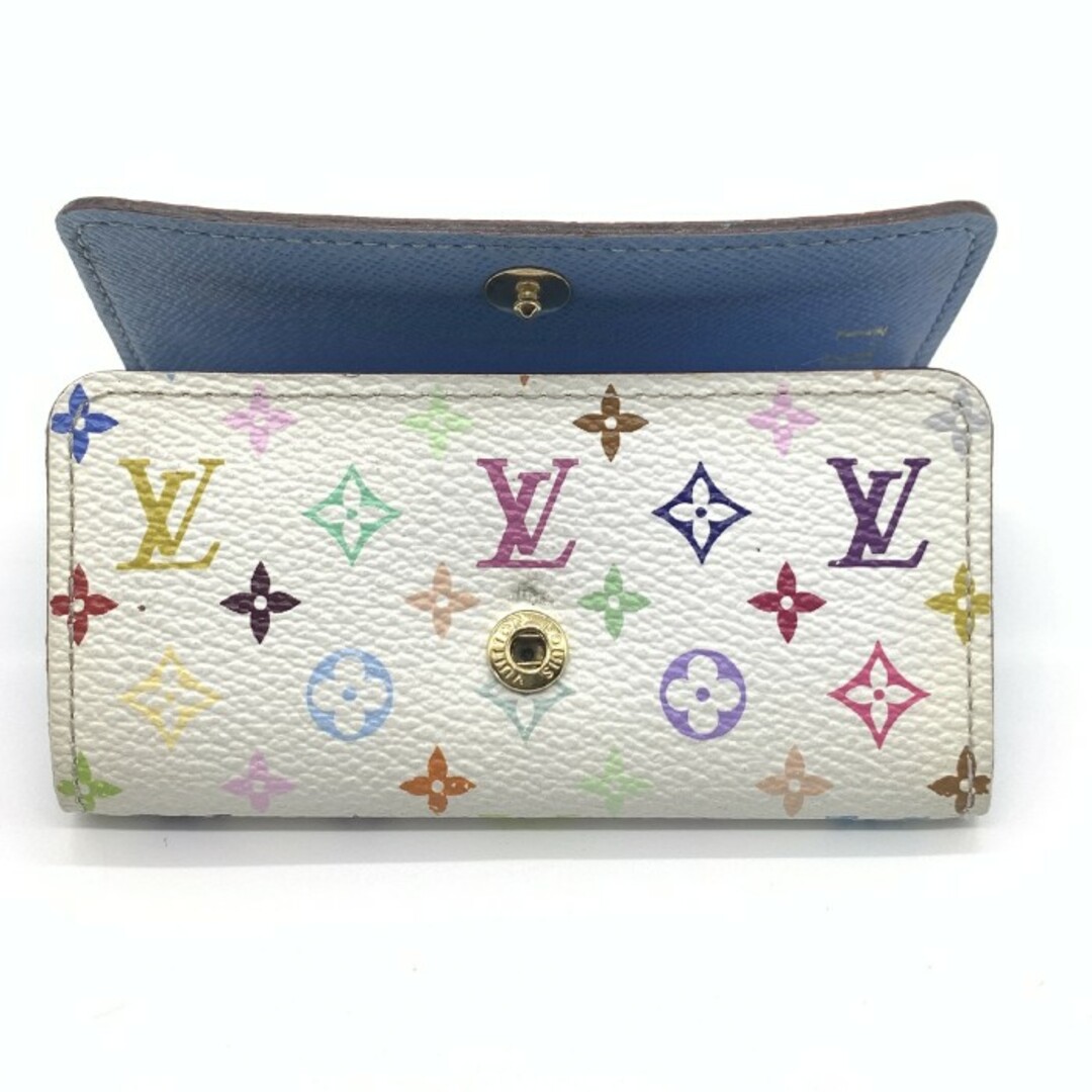 LOUIS VUITTON - ルイヴィトン ミュルティクレ4 マルチ モノグラム
