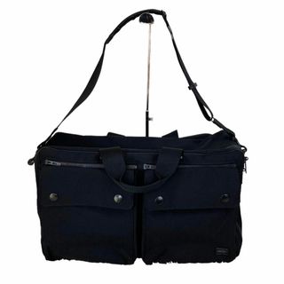 ポーター(PORTER)の1689 吉田カバン PORTER ANGLE 2WAY DUFFLE BAG(ボストンバッグ)