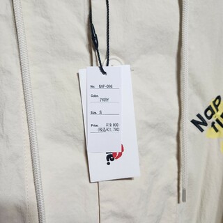 naptime ナイロンジャケット Sサイズの通販 by Koto shop｜ラクマ