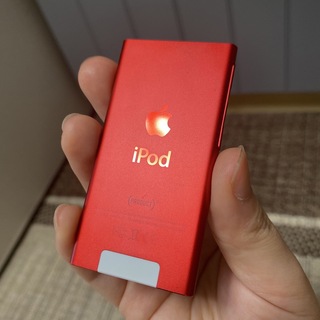 iPod nano 第7世代 16GB レッド(PRODUCT)【初期化済】 www ...