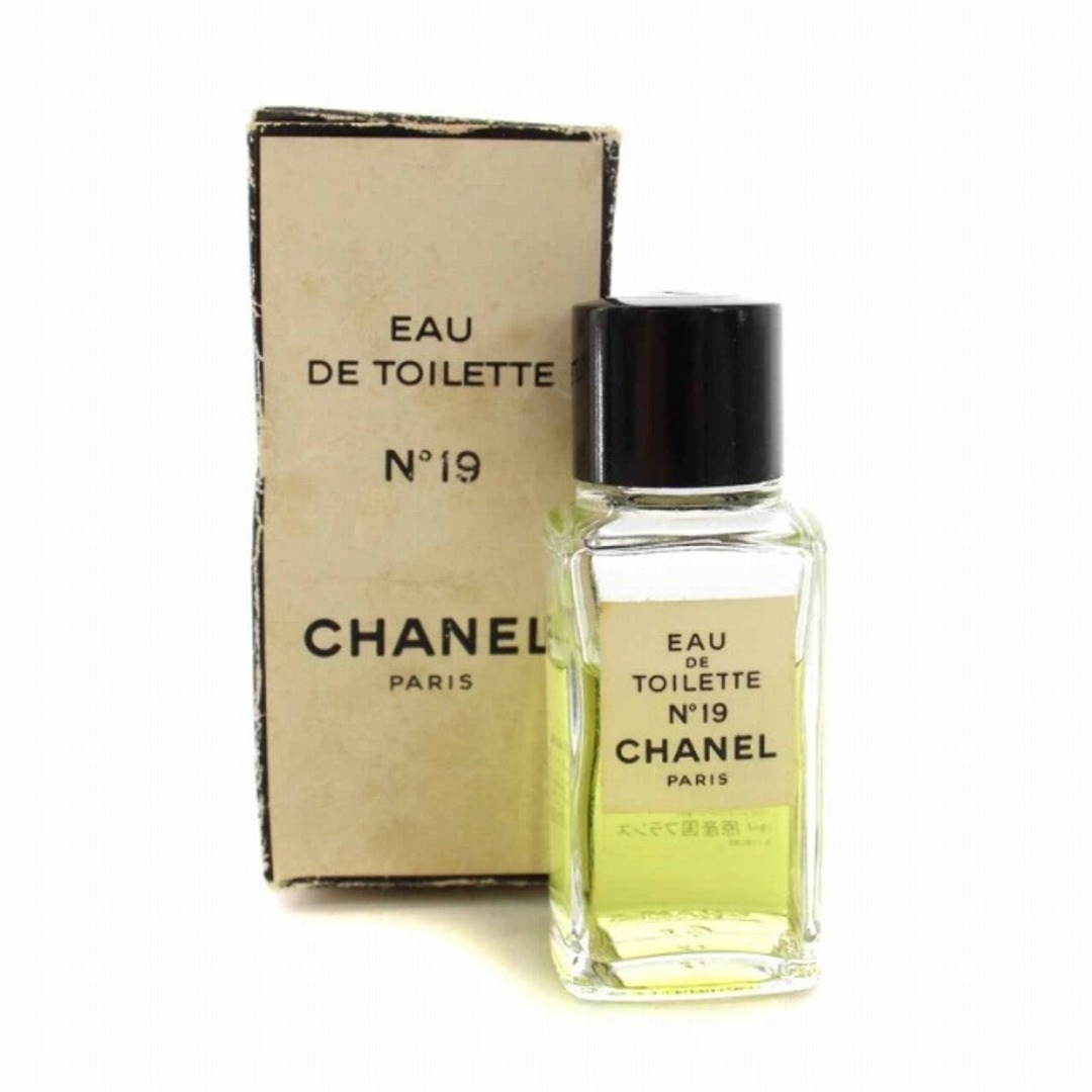 CHANEL No.19 オードゥトワレット