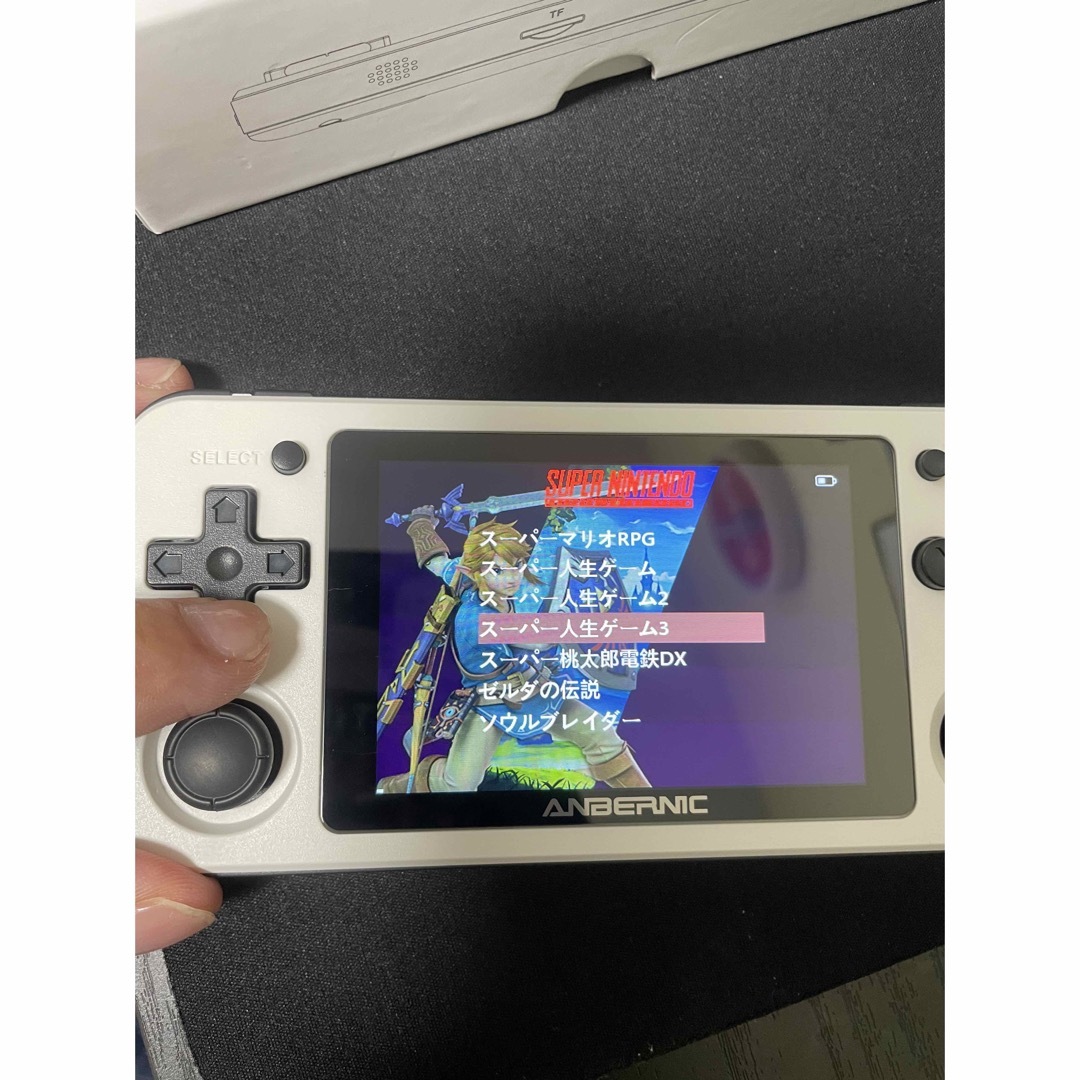 RG351P RG351M 用sdカード - 携帯用ゲームソフト RG351P RG351M 用sdカード - 携帯用ゲームソフト
