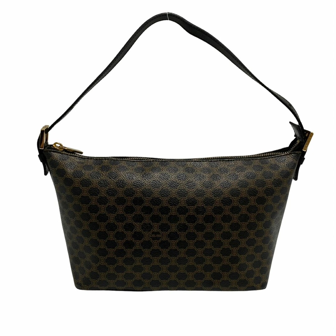 celine - 極 美品 CELINE セリーヌ マカダム ブラゾン トリオンフ