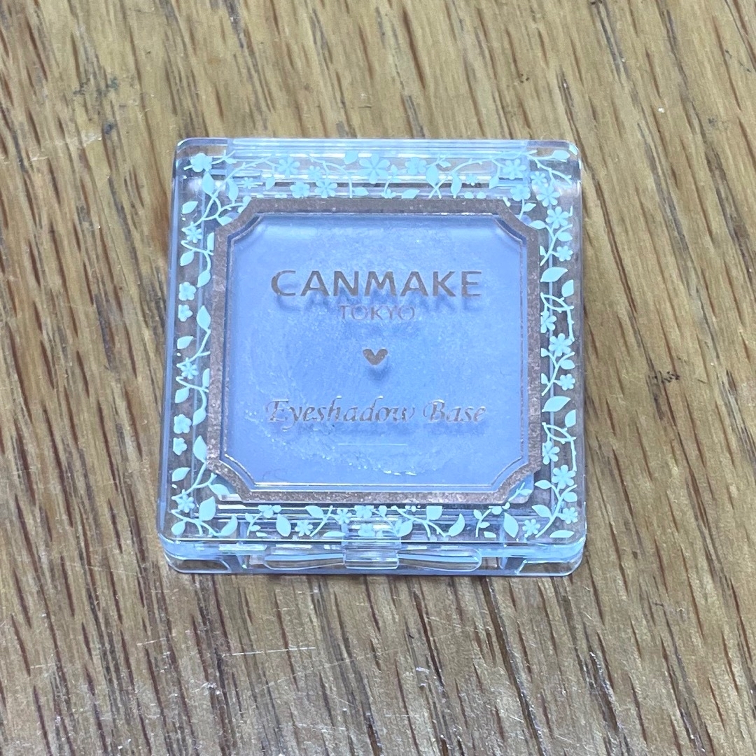 CANMAKE(キャンメイク)のキャンメイク アイシャドウベース BR コスメ/美容のベースメイク/化粧品(化粧下地)の商品写真