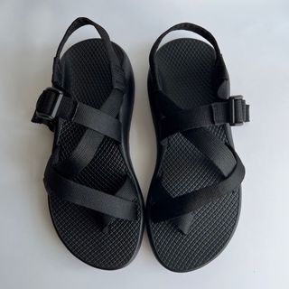 【新品未使用】Chaco チャコ サンダル レディース22㎝ブラック