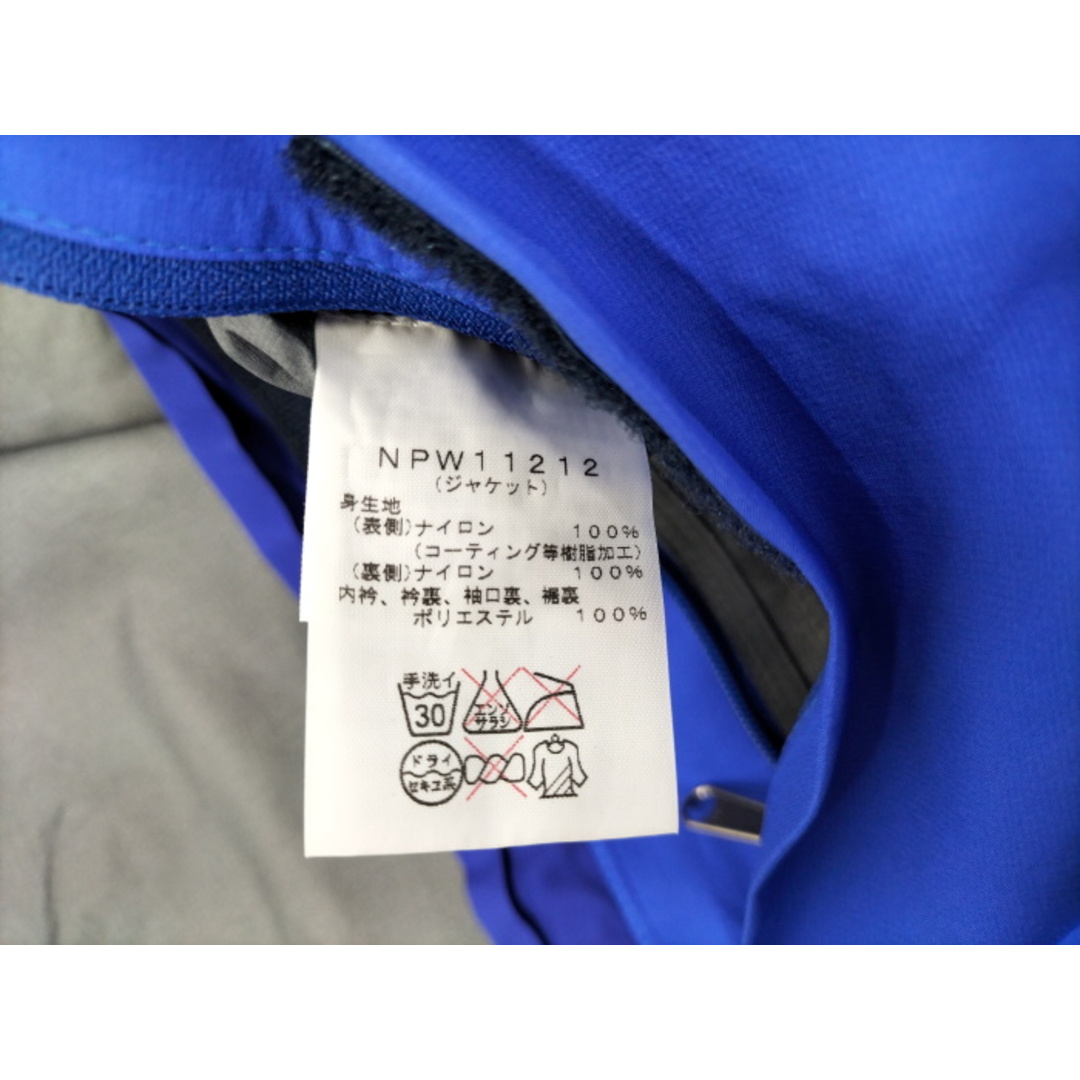 THE NORTH FACE ゴアテックス レインウェア ナイロン ポリエステル メンズのファッション小物(レインコート)の商品写真