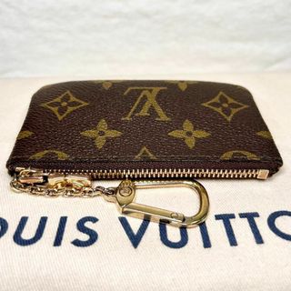 LOUIS VUITTON - 超美品 ルイヴィトン ポシェットクレ モノグラム