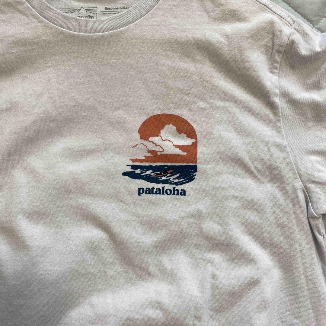 新品未使用Patagonia パタゴニア　パタロハTシャツ ハワイ限定