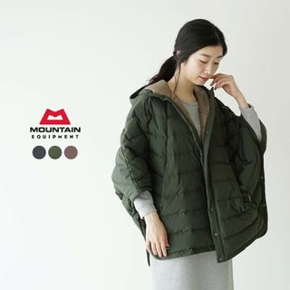 A729 マウンテンイクイップメント　MOUNTAINEQUIPMENT ダウン