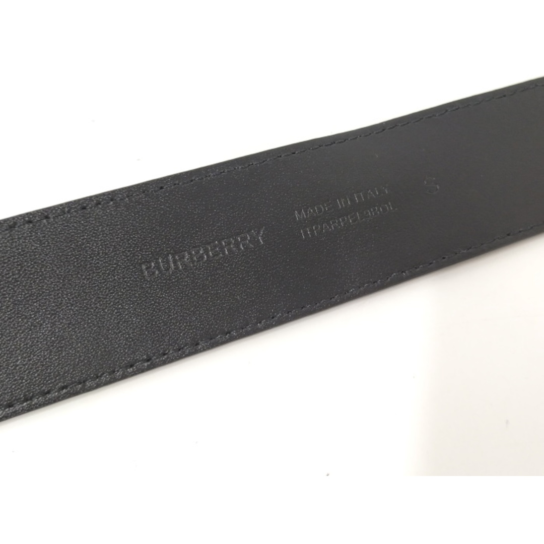 BURBERRY - BURBERRY TB ベルト レザー ブラウンの通販 by BURBERRY - BURBERRY TB ベルト レザー ブラウンの通販 by