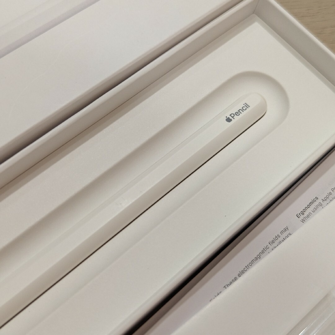 Apple Pencil 第2世代 箱 付属品完備