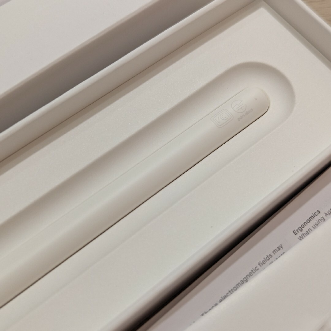 Apple Pencil　第2世代　箱　付属品完備 4