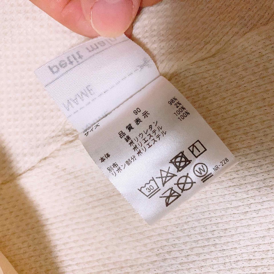 petit main(プティマイン)の6点おまとめ　 キッズ/ベビー/マタニティのキッズ服女の子用(90cm~)(ワンピース)の商品写真