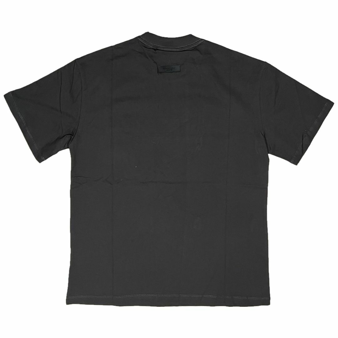 FOG エッセンシャルズ 77 フロントロゴ 半袖 Tシャツ ブラック L www