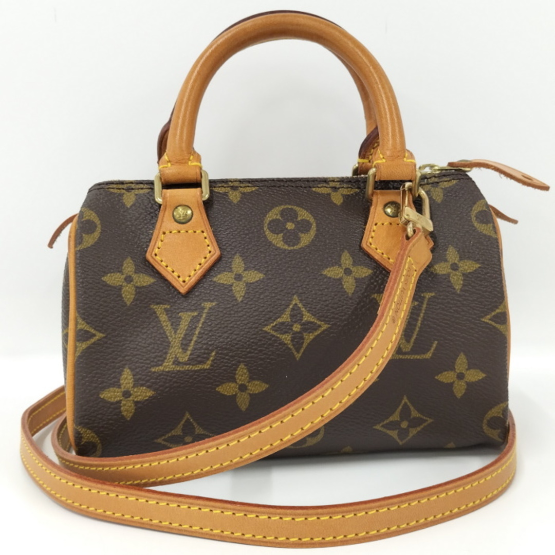 【送料込】LOUIS VUITTON  ルイヴィトン ミニボストン スピーディダミエアズール