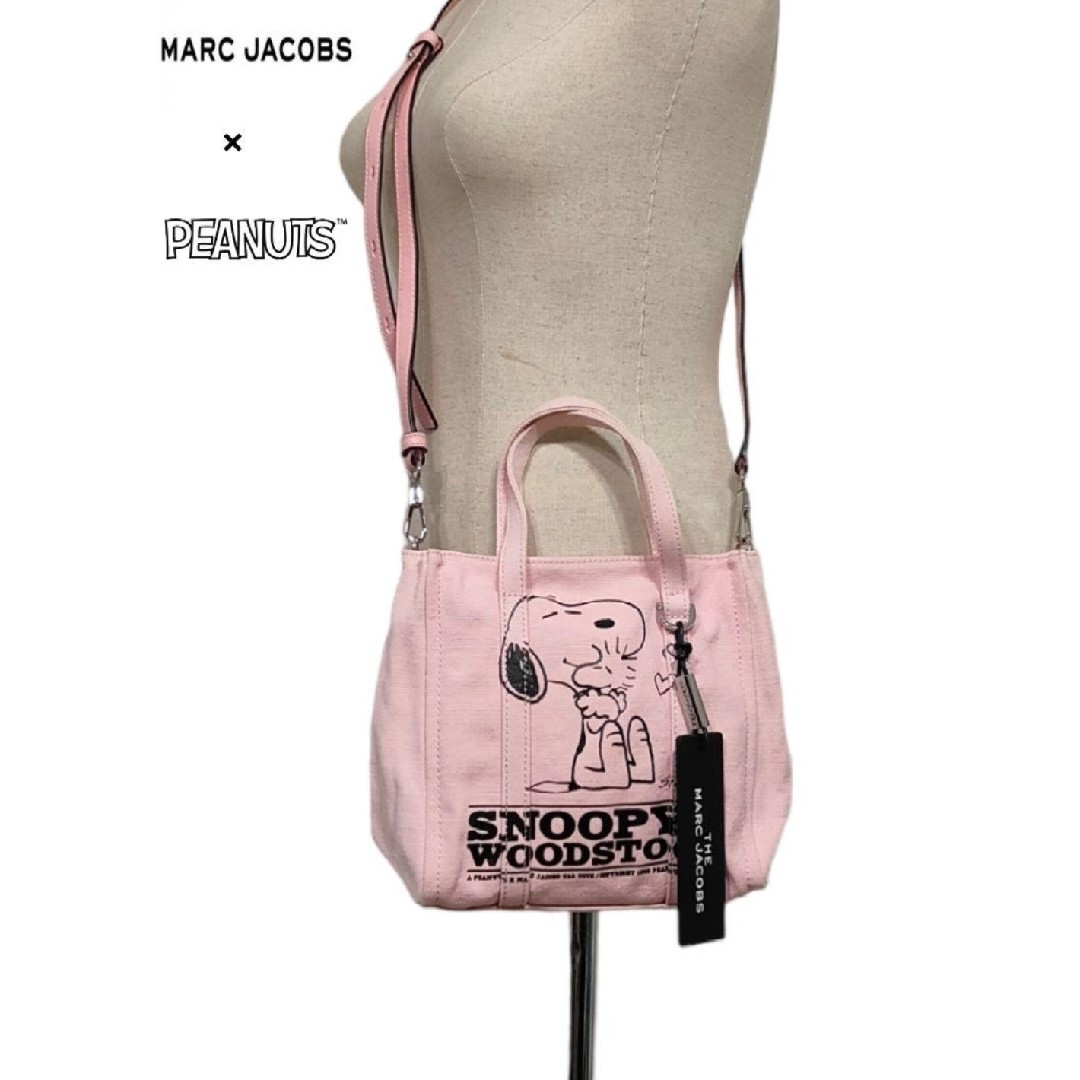 マークジェイコブス MARC JACOBS ショルダーバッグ  スヌーピー