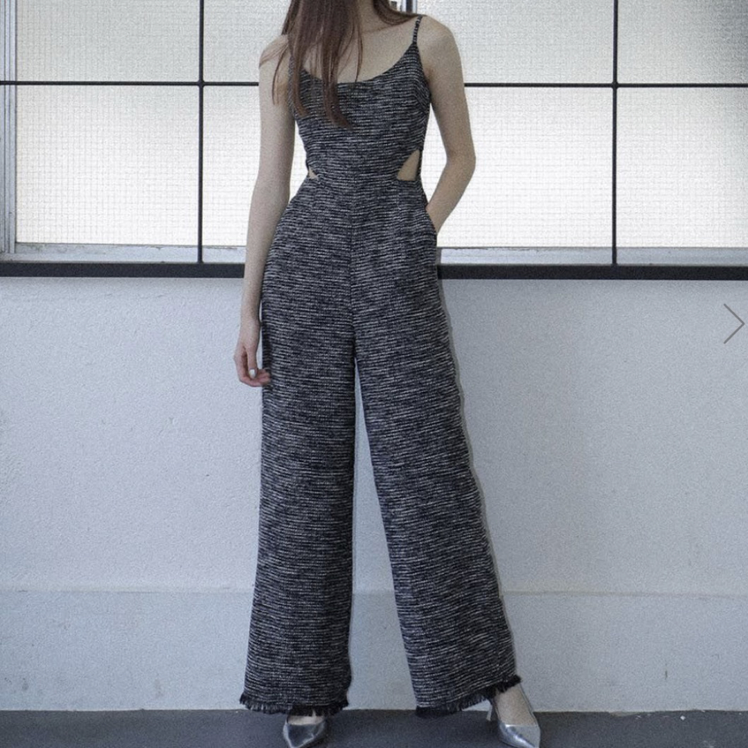 melt the lady stitch jumpsuit | tradexautomotive.com