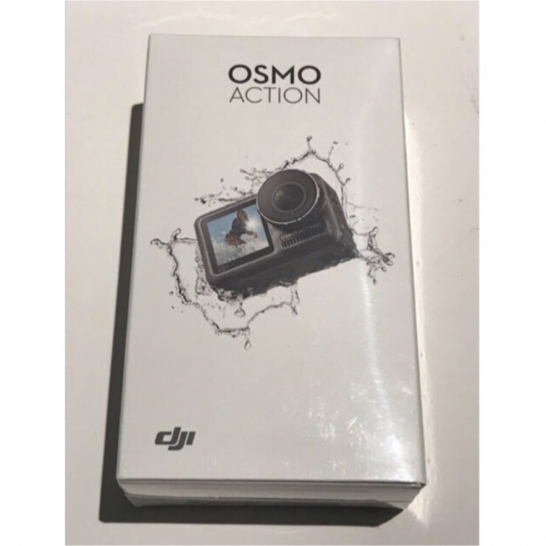 DJI オズモ OSMACT OSMO Action アクションカメラ 4K対応