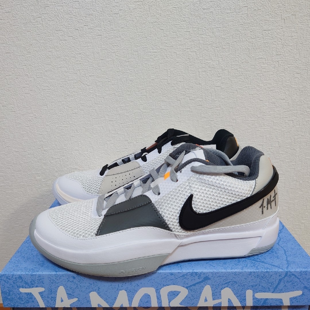 【極美品】NIKE Ja 1 ep hunger ナイキ ジャ1 28cm