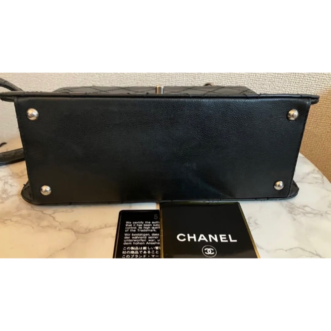 CHANEL ヴィンテージバッグ