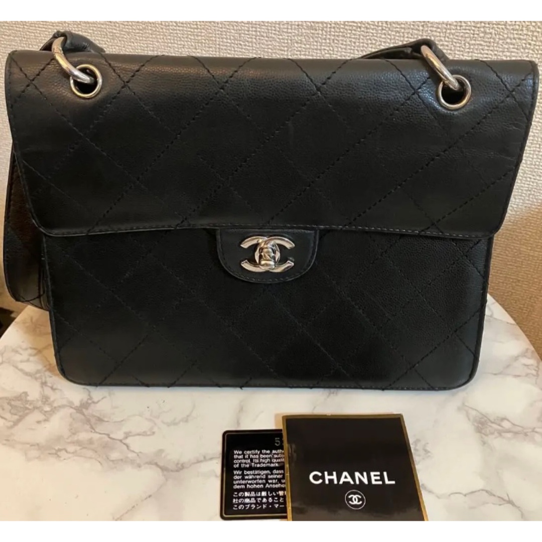 CHANEL ヴィンテージバッグ