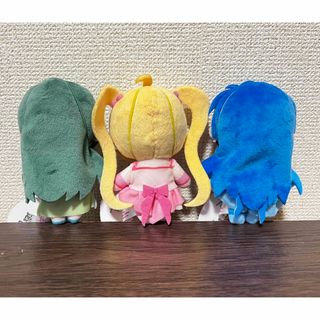 マーメイドメロディー ぴちぴちピッチ ピこぬい ぬいぐるみ マスコット