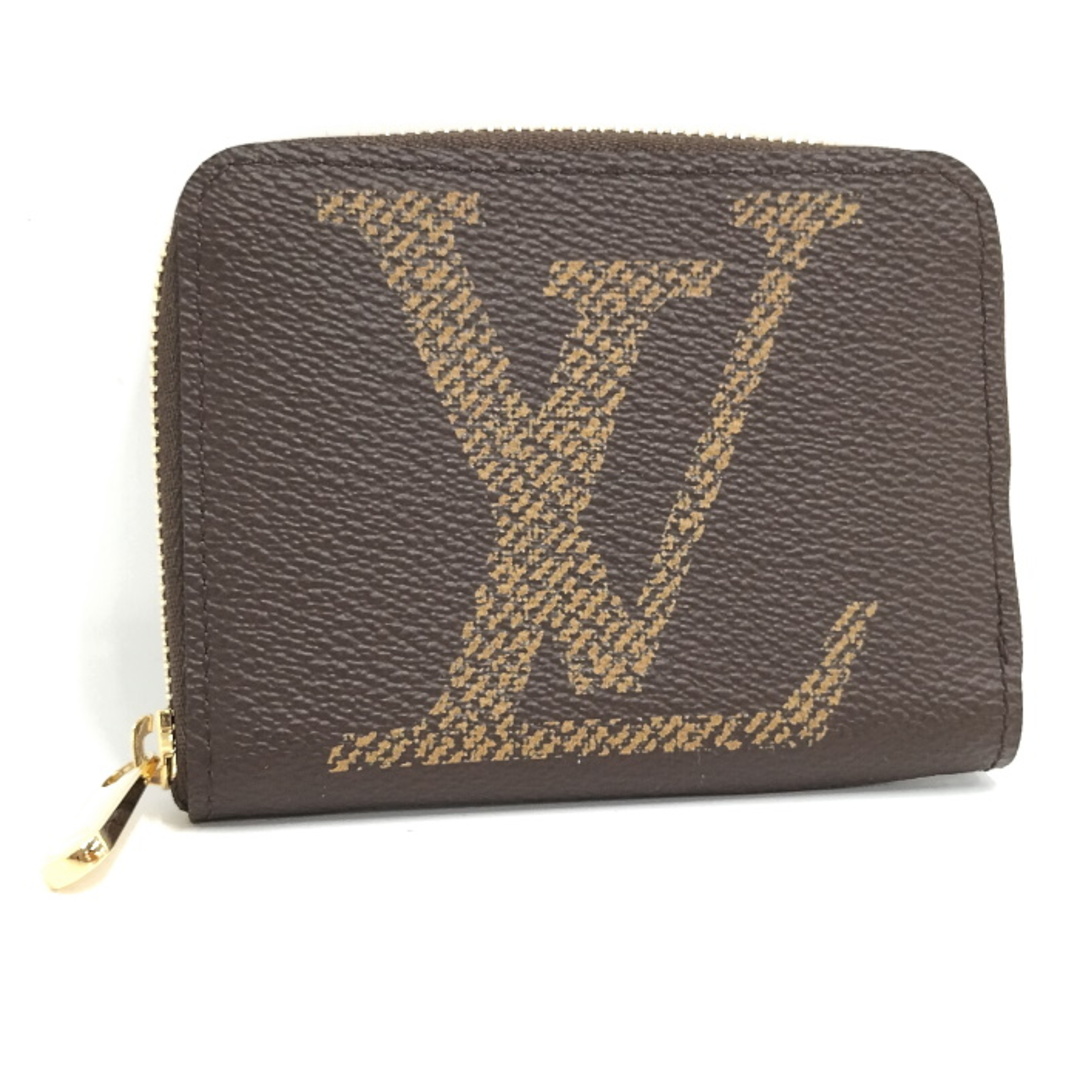 LOUIS VUITTON ジッピーコインパース コインケース モノグラム