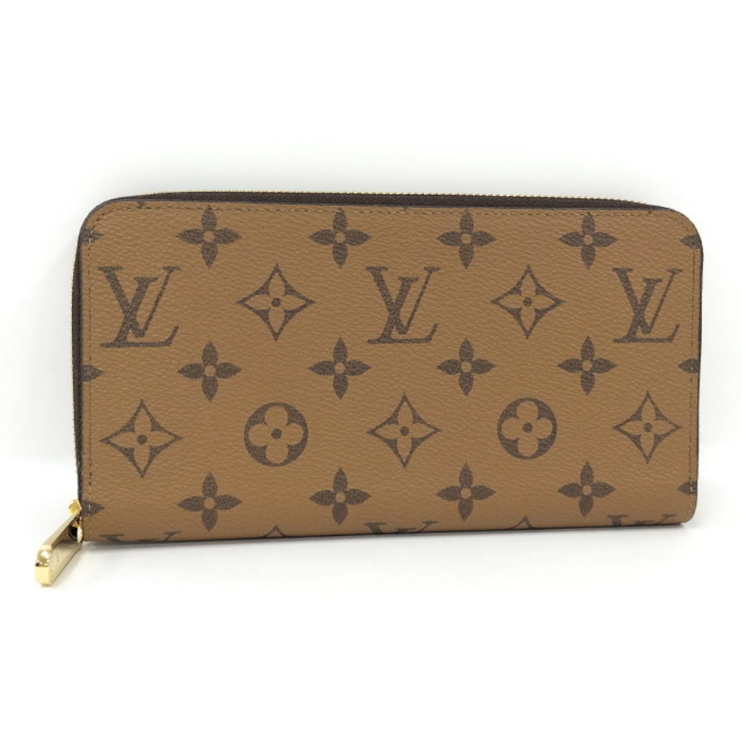 LOUIS VUITTON ジッピーウォレット ラウンドファスナー長財布