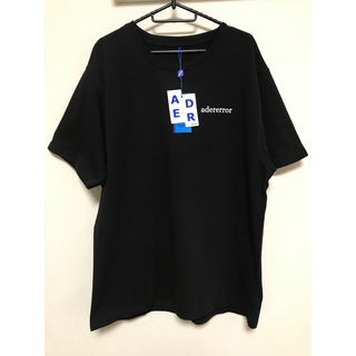 メゾンキツネ(MAISON KITSUNE')のADER ERROR  アーダエラー　tシャツ A3(Tシャツ/カットソー(半袖/袖なし))