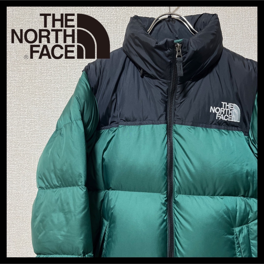 THE NORTH FACE ノースフェイス  ヌプシ　美品