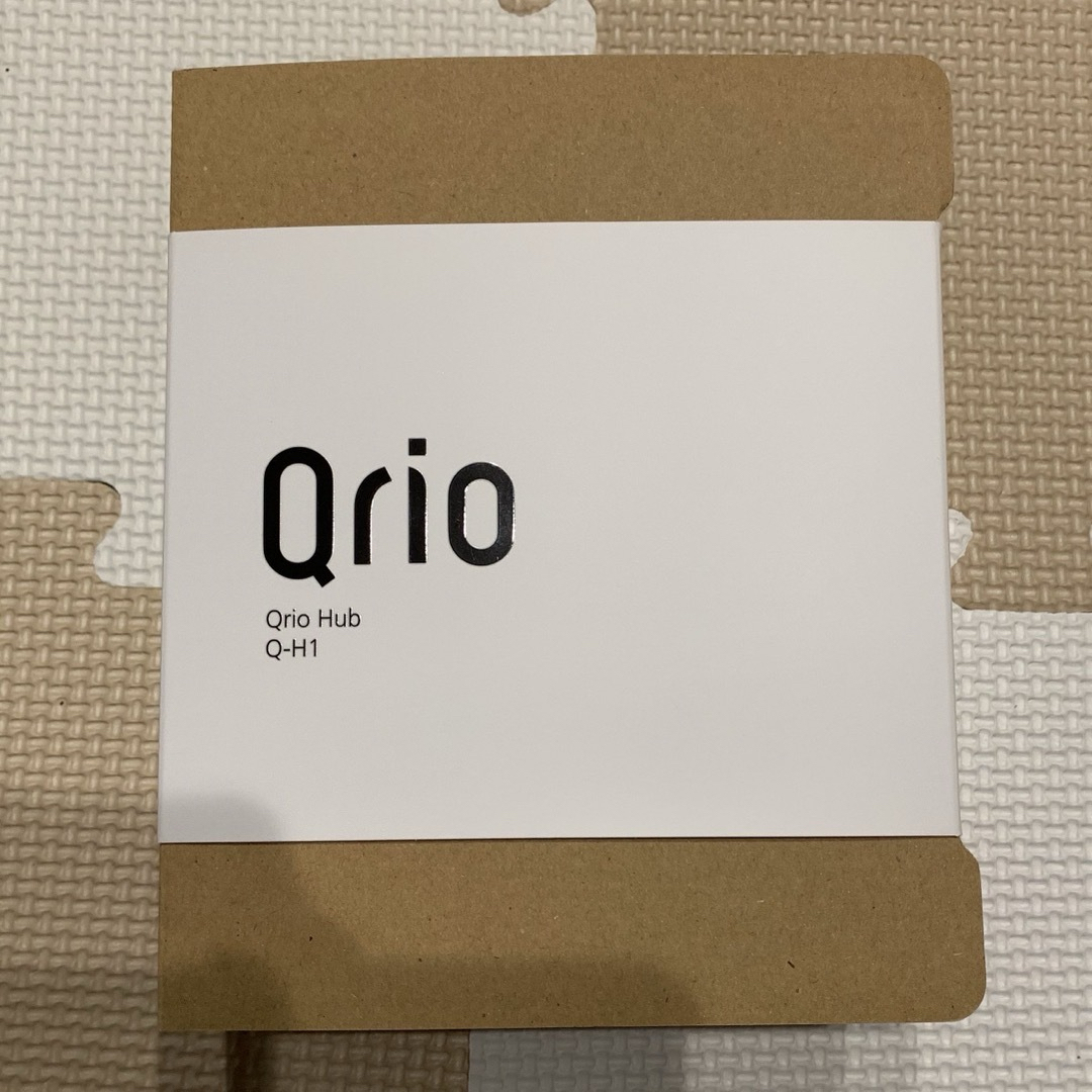 Qrio   Qrio Lock・Qrio Hubセット リチウム電池２個付きの通販 by