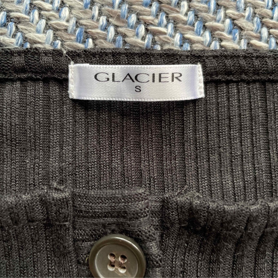 GLACIER(グラシア)のGLACIER  レディーストップス レディースのトップス(Tシャツ(半袖/袖なし))の商品写真