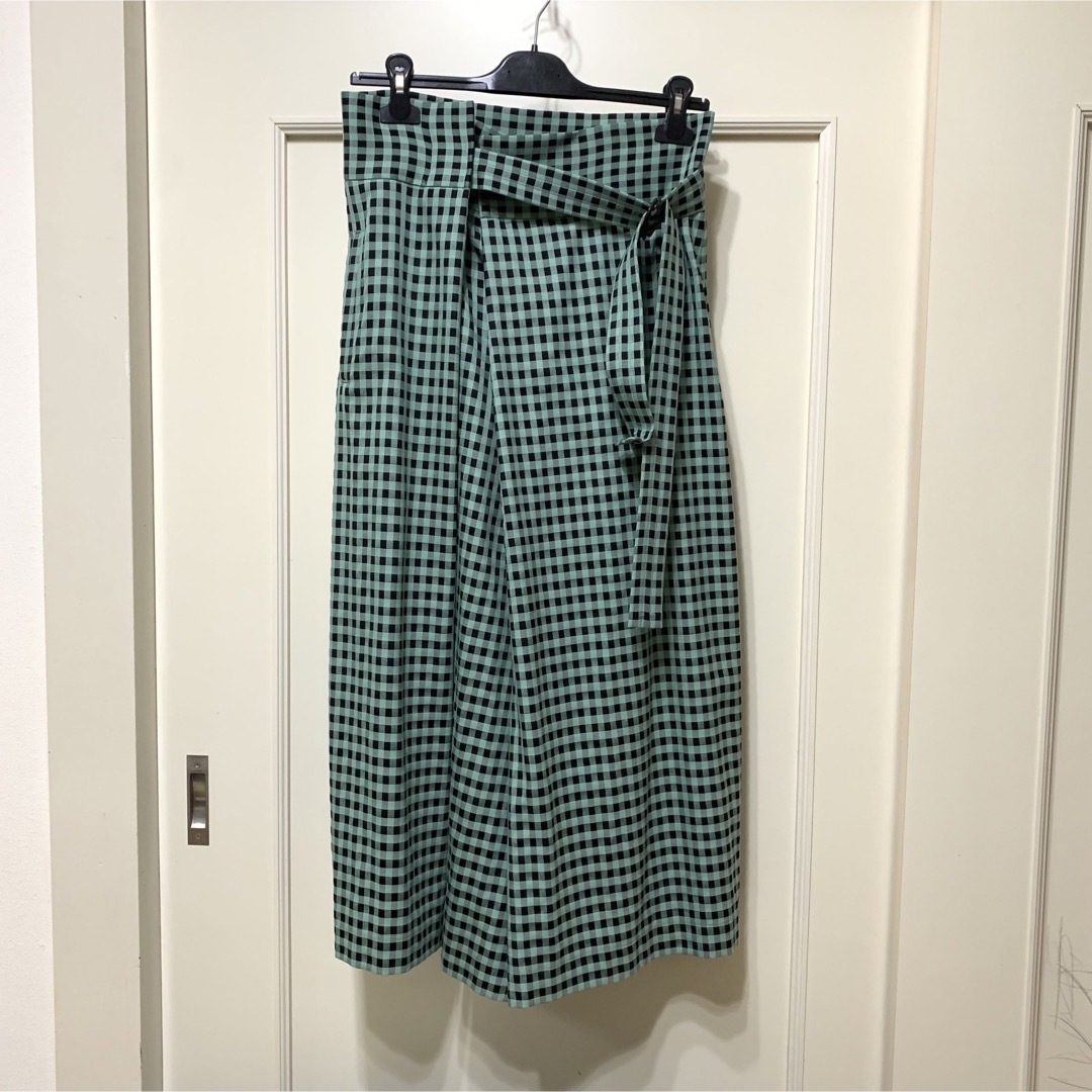 UJOH 22AW ラップパンツ - クロップドパンツ