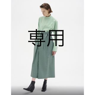 ウジョー(UJOH)のUJOH 22AW ラップパンツ(クロップドパンツ)